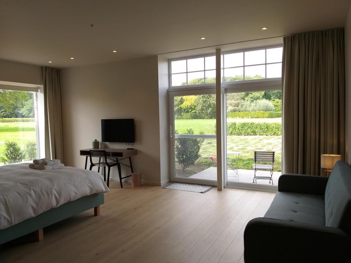 Hotel B - Boskapelhoeve Buggenhout Eksteriør billede