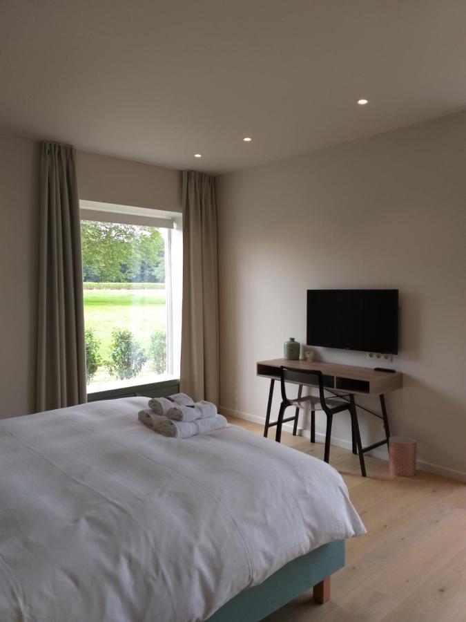 Hotel B - Boskapelhoeve Buggenhout Eksteriør billede