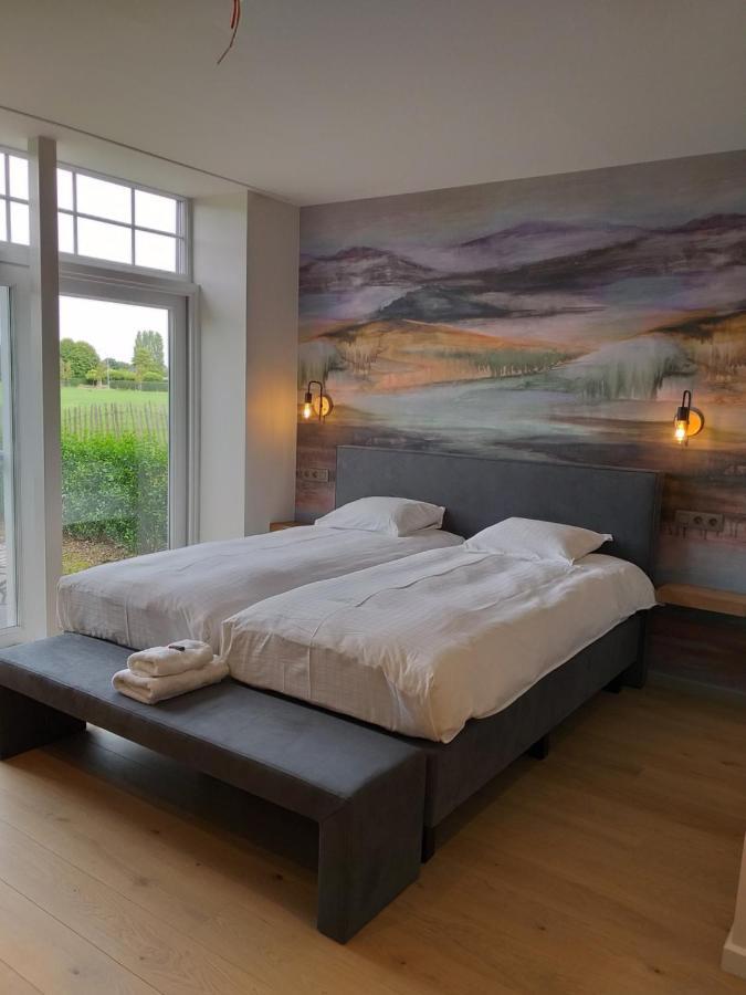 Hotel B - Boskapelhoeve Buggenhout Eksteriør billede