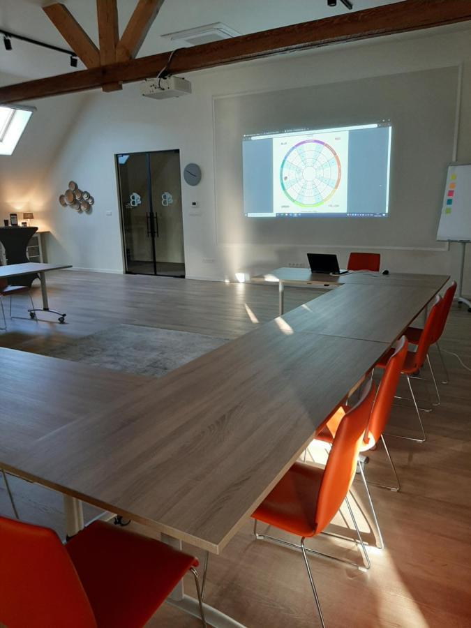 Hotel B - Boskapelhoeve Buggenhout Eksteriør billede