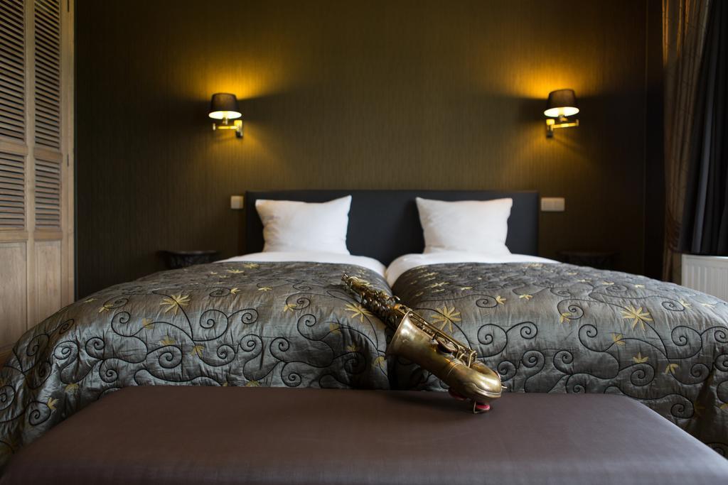 Hotel B - Boskapelhoeve Buggenhout Eksteriør billede