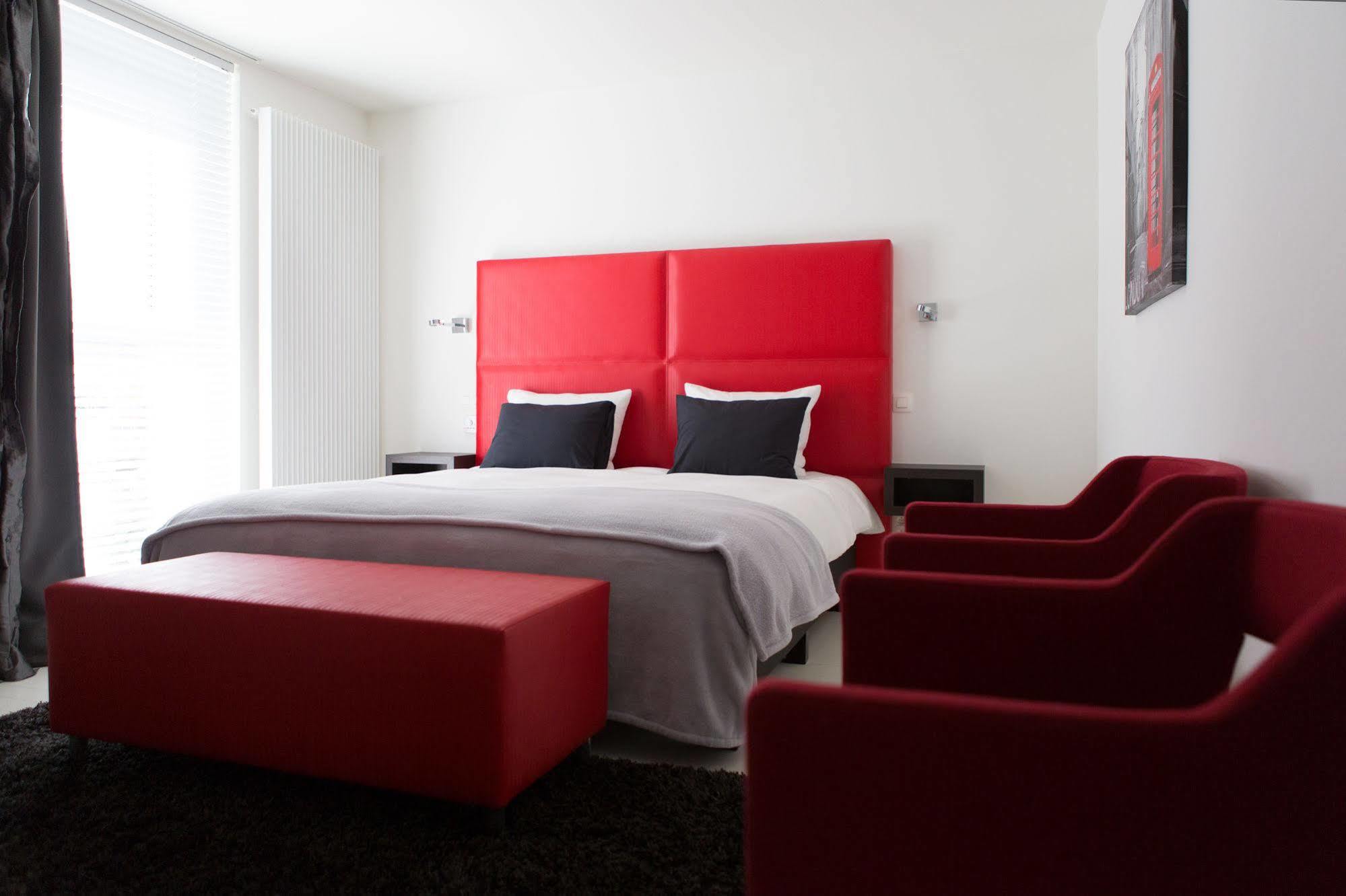 Hotel B - Boskapelhoeve Buggenhout Eksteriør billede