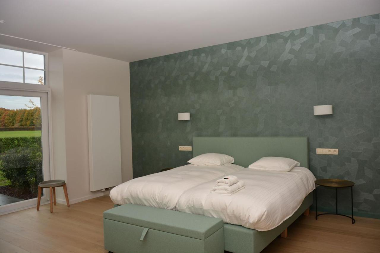 Hotel B - Boskapelhoeve Buggenhout Eksteriør billede